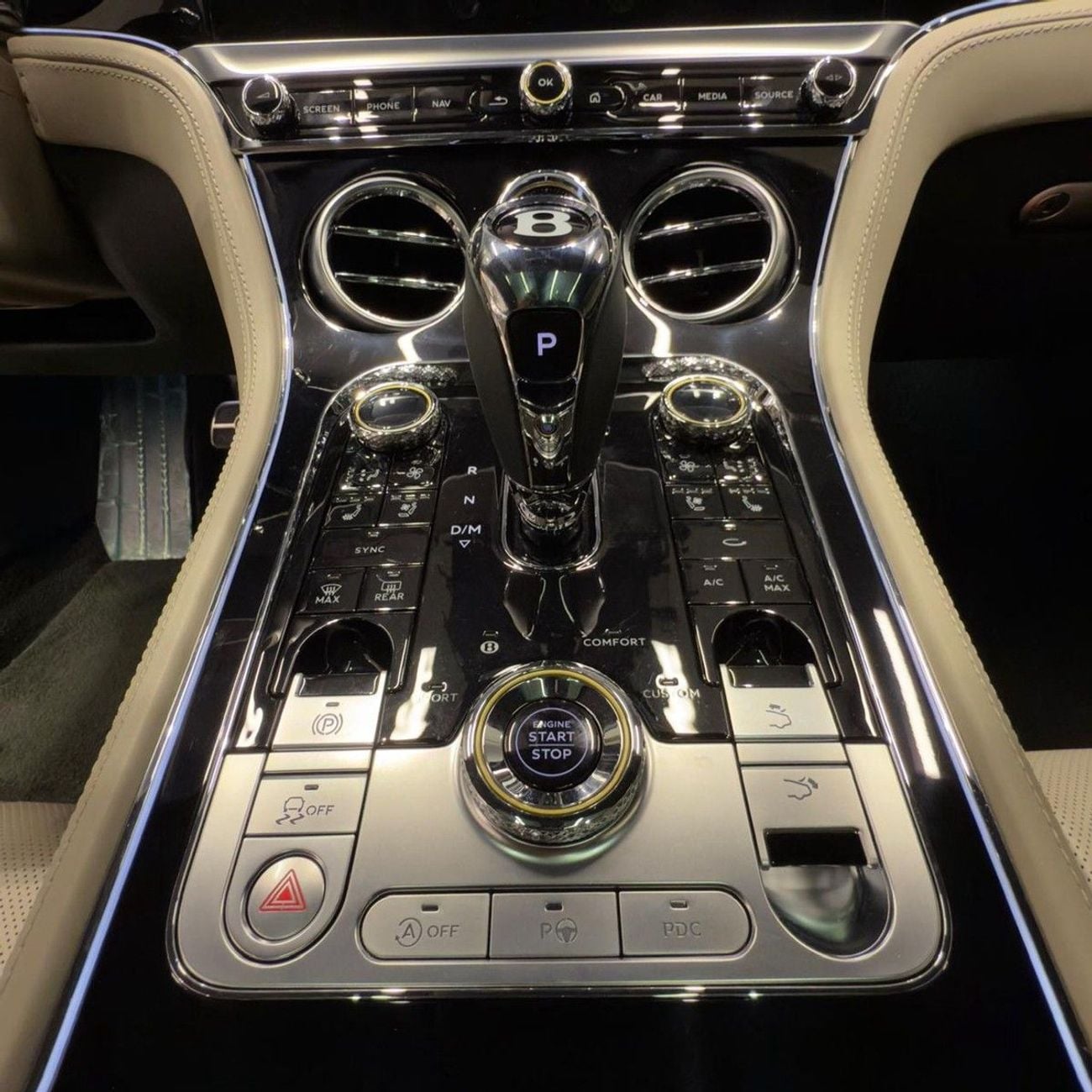 Bentley Continental GT W12 Bentley Continental GT 2021 GCC specs