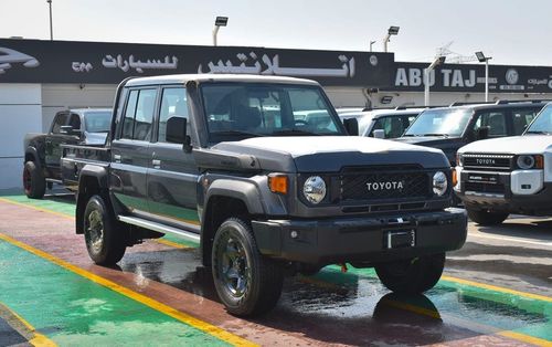 Toyota Land Cruiser Pick Up 4.0L Double Cabin A/T