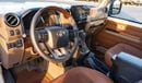 تويوتا لاند كروزر 70 TOYOTA LC PU SINGLE CABIN LX-G ,4.0L PETROL ,A/T,MY24