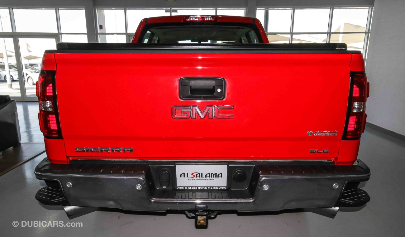 GMC Sierra Z71 SLE