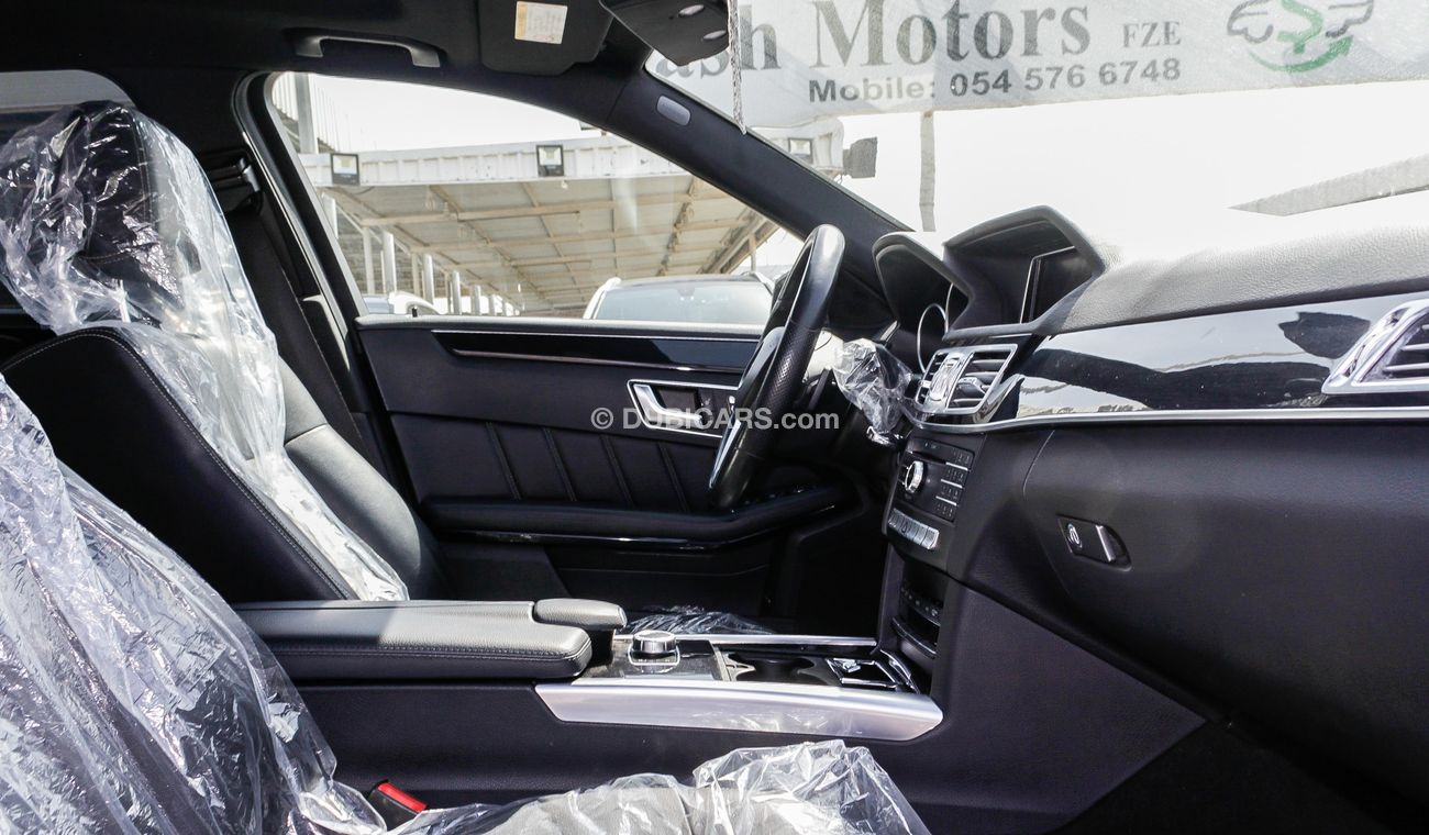 Mercedes-Benz E300 4Matic