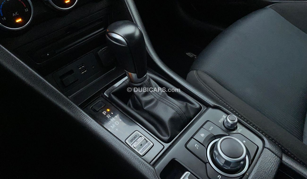 مازدا CX3 GS 2 | +مع الضمان | كمان تم فحص ١٥٠