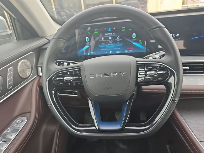 Chery Tiggo 8 Pro Max 2.0, миниатюра 25