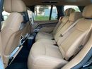 Land Rover Range Rover GCC SPEC UNDER WARRANTY AND SERVICE