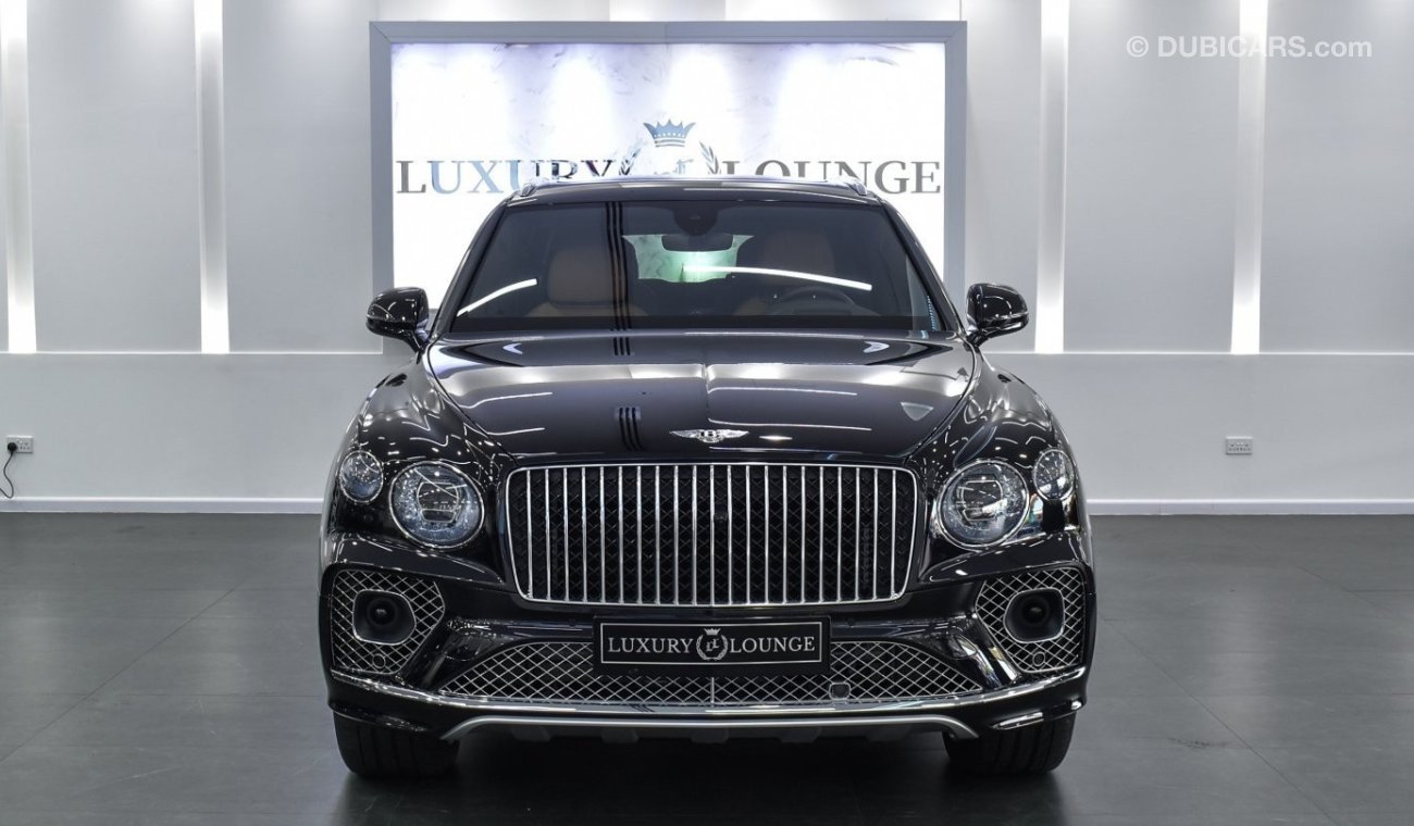 Bentley Bentayga Azure   First Edition