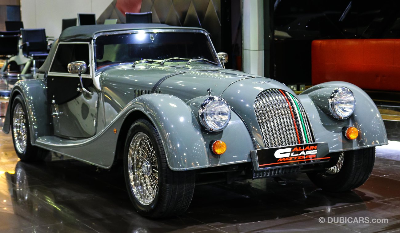 Morgan Roadster