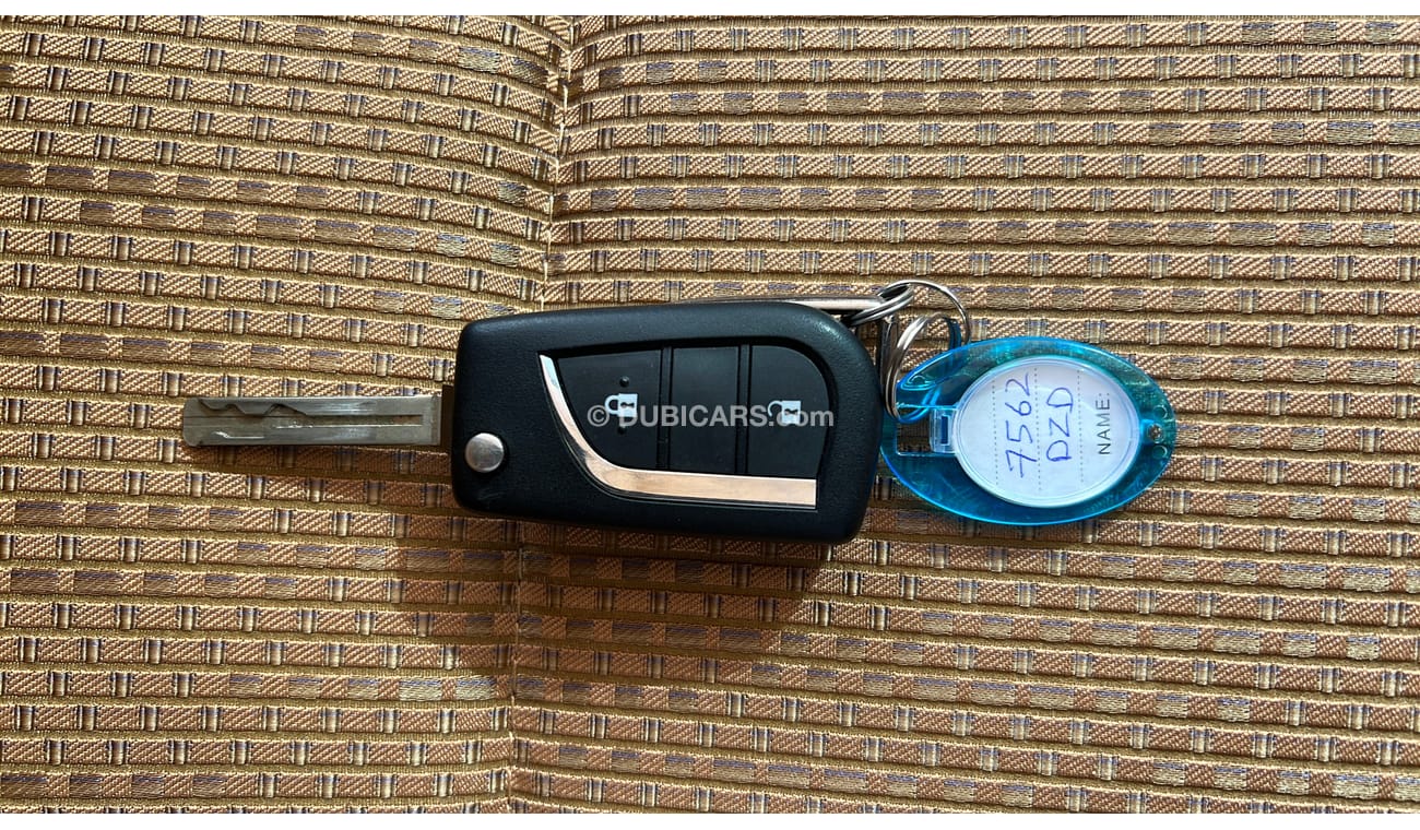 Toyota Fortuner 2700