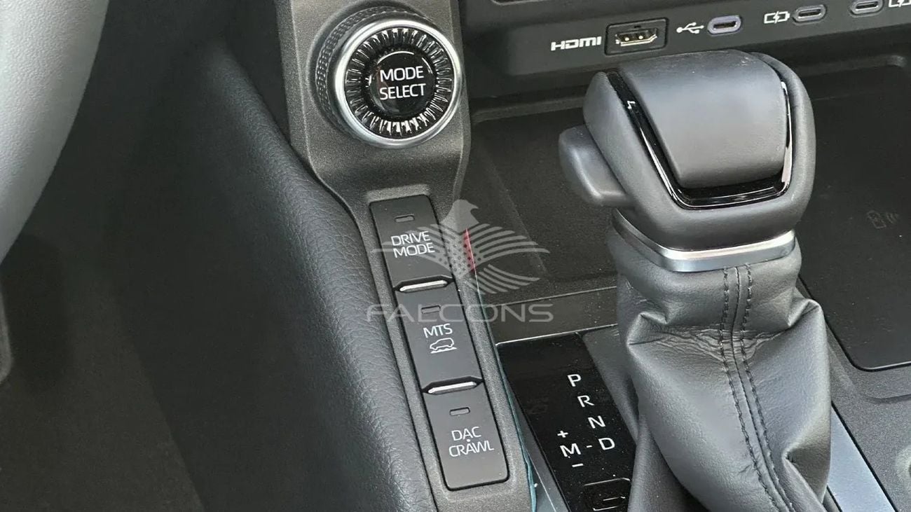 Toyota Prado Toyota Prado 2.8L 4X4 PREMIUM (VX) 7P 8AT