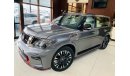 نيسان باترول Nismo Dealer Warranty