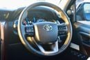 Toyota Fortuner 2.8L Cylinder 4 Diesel Automatic Gear 7 seaters 5 Doors Right Hand Drive 2.8L Diesel Automatic RHD
