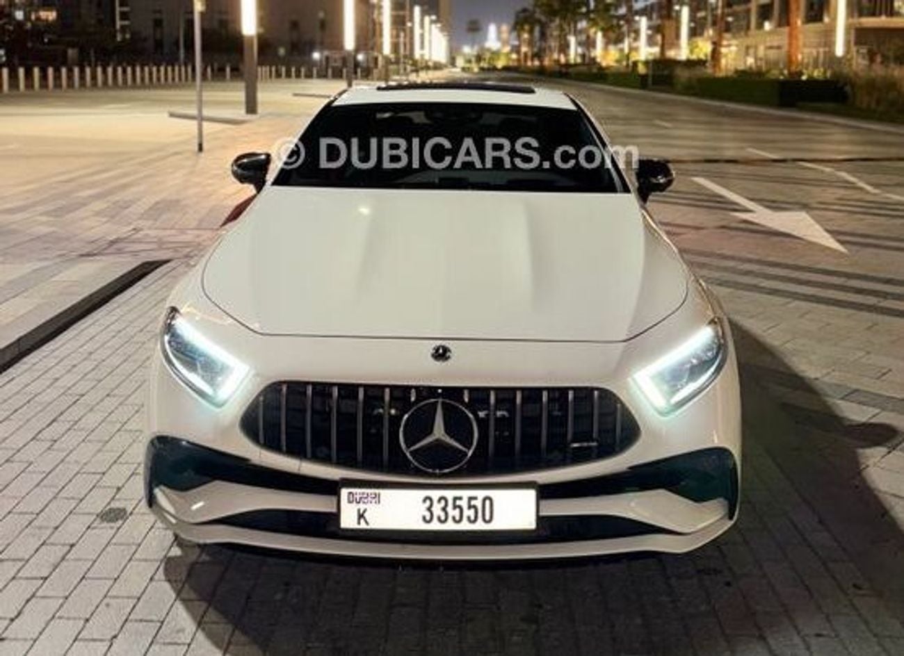 Mercedes-Benz CLS 53 AMG