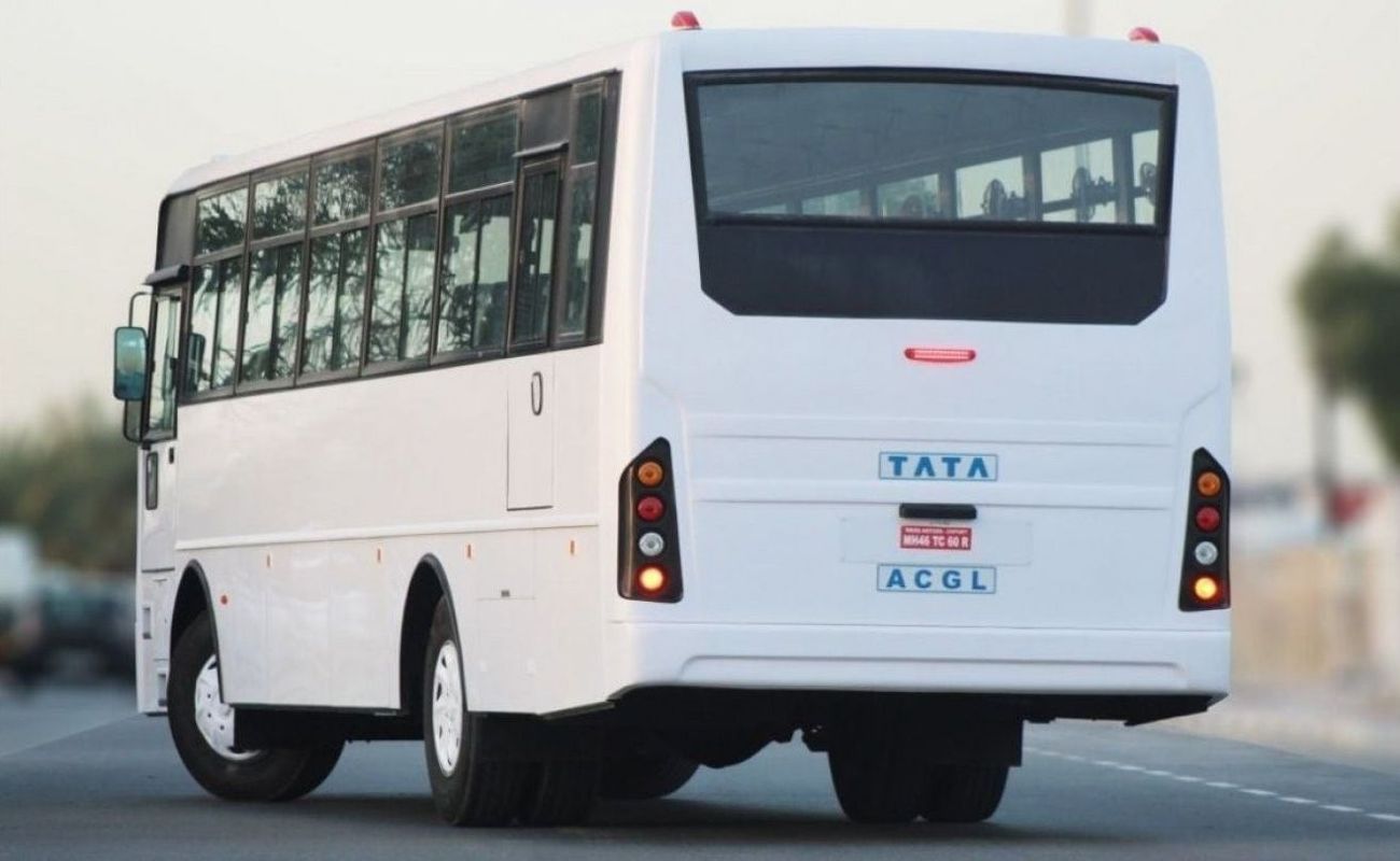تاتا ستاربس 2023 TATA STAR BUS 62+1 SEATS NON-AC DIESEL 6CYL MANUAL ZERO KM