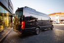 مرسيدس بنز سبرينتر STD ERTEX LUXURY DESIGN 35TH YEAR SPRINTER