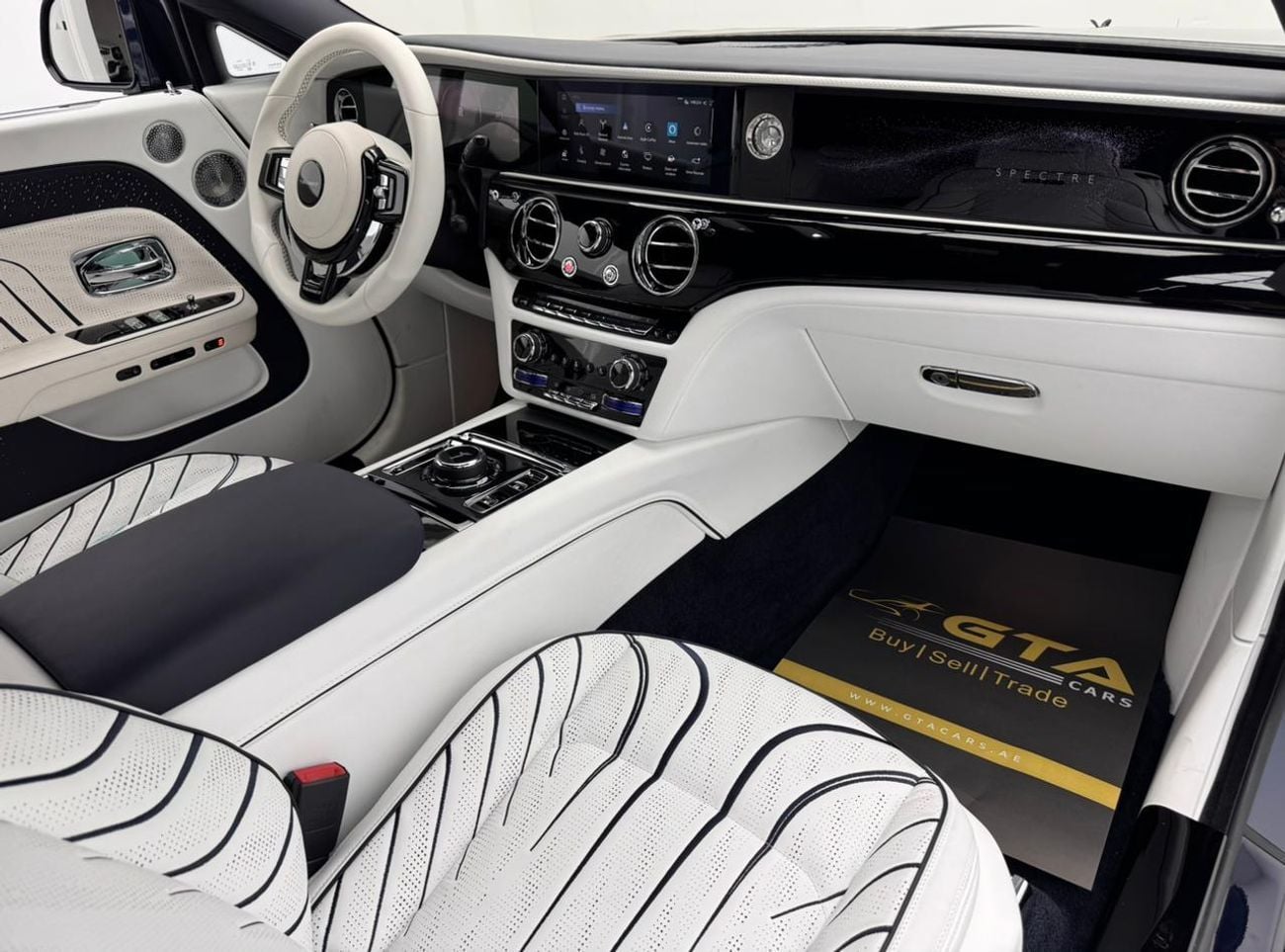 Rolls Royce Spectre STD Coupe 2024 Rolls-Royce Spectre Mansory Edition, Rolls-Royce Warranty, Excellent Condition