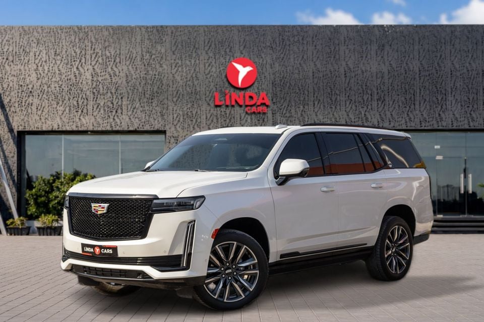 Cadillac Escalade SPORT PLATINUM