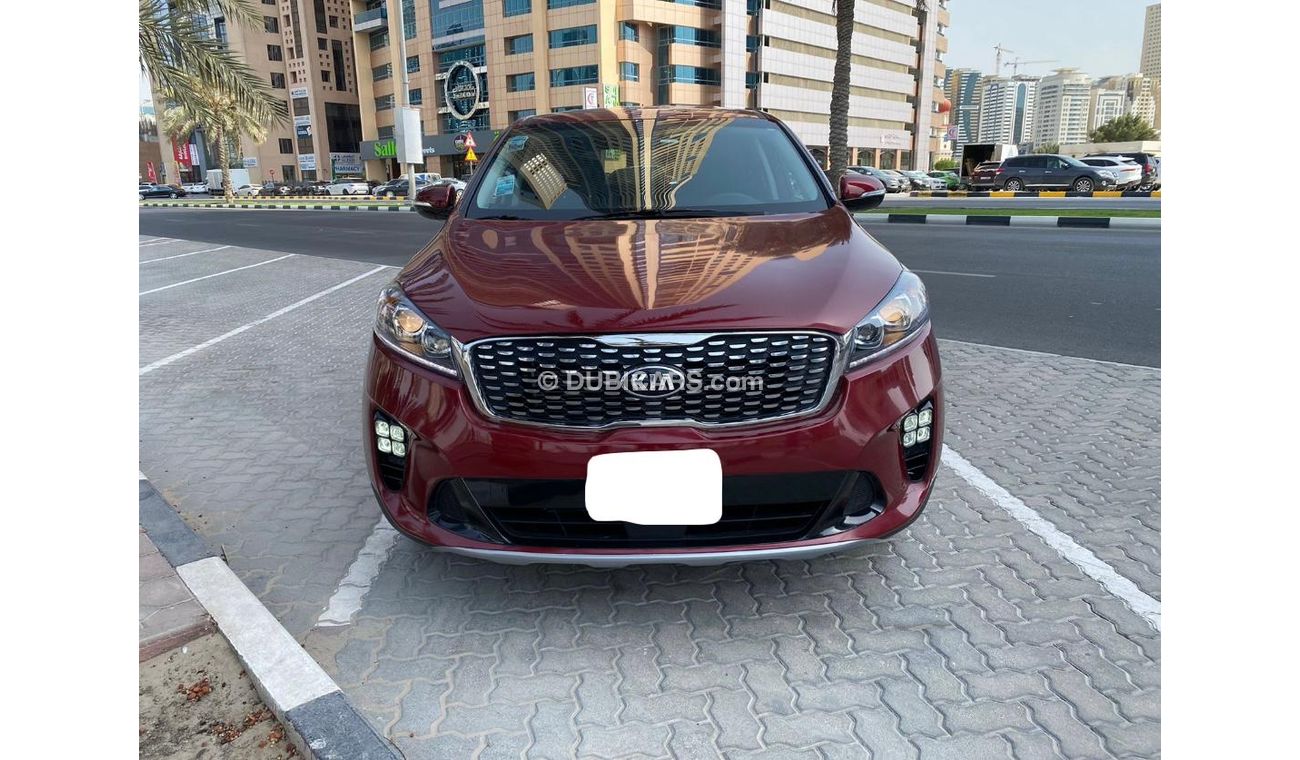 Kia Sorento 2.4