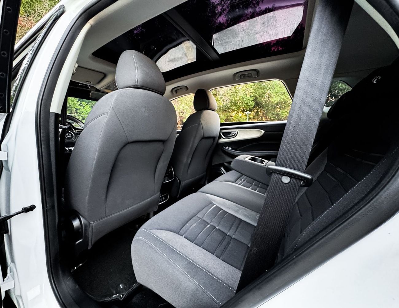 MG RX5 LUXURY MG Rx5 | 1.5 L | 2023 | GCC | Full Option | Accident-Free | In Excellent Condition | 722 P.M