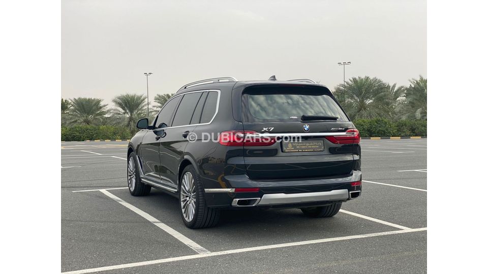 Used 40i M Sport Premium BMW X7 ,DIESEL ,MODEL 2020,GUARANTEE 3YEARS ...