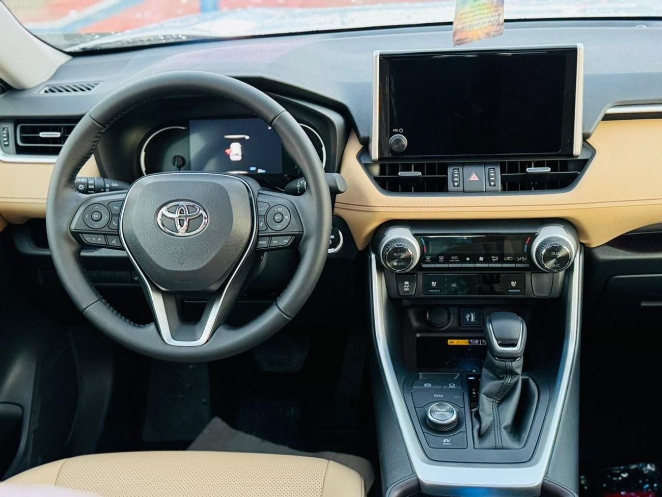 Toyota RAV4 2.5L VXR Hybrid