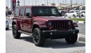 Jeep Wrangler Sahara 4XE PLUG IN HYPRID - CLEAN CAR WITH WARRANTY