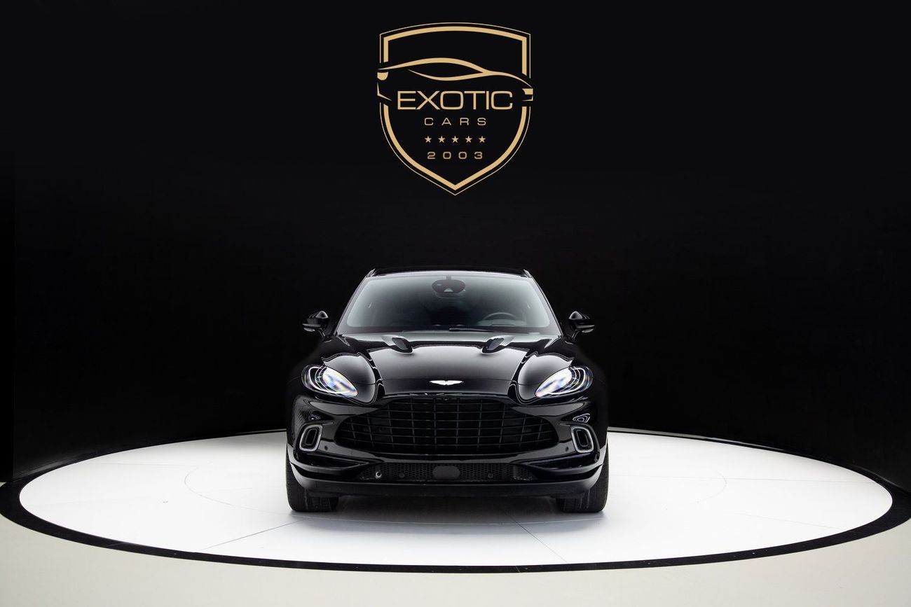 Aston Martin DBX Std 1913 EDITION 1 OF 500