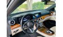 Mercedes-Benz E 350 MERCEDES BENZ AMG E450 2019 BODYKIT E63 2021 FULL OPTION