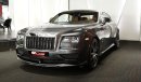 Rolls-Royce Wraith Ares design