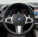 بي أم دبليو X7 XDrive40i 3.0L 2022 BMW X7 xDrive 40i ,BMW Warranty+Service Contract+Full BMW Service History ,GCC