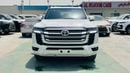 Toyota Land Cruiser GXR