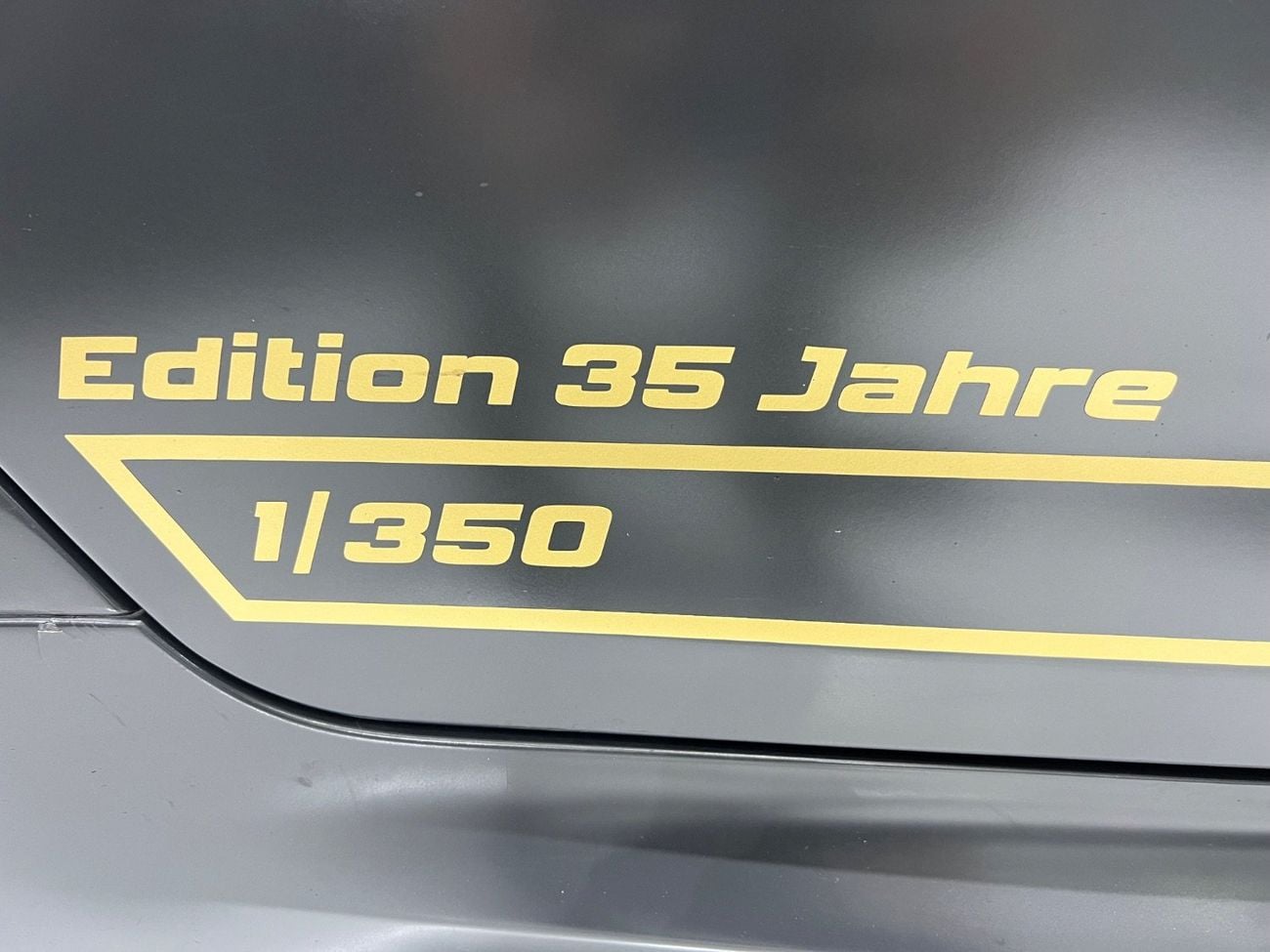 بي أم دبليو M5 35 YEARS EDITION