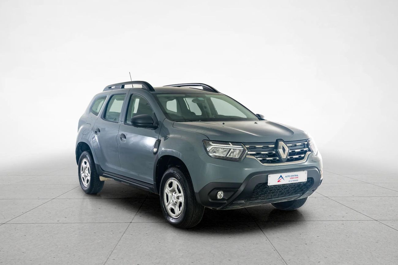 Renault Duster PE 1.6L PE 1.6