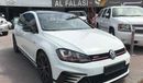Volkswagen Golf GTI 265HP,club sport