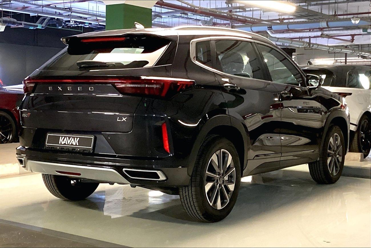 إكسيد LX Comfort | شامل الضمان | 0 ﺪﻔﻋﺓ ﺃﻮﻟﻯ