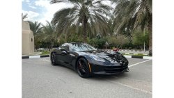 Chevrolet Corvette Z51 3LT Z51 3LT Z51 3LT 2019