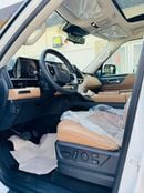 Infiniti QX80 Full option