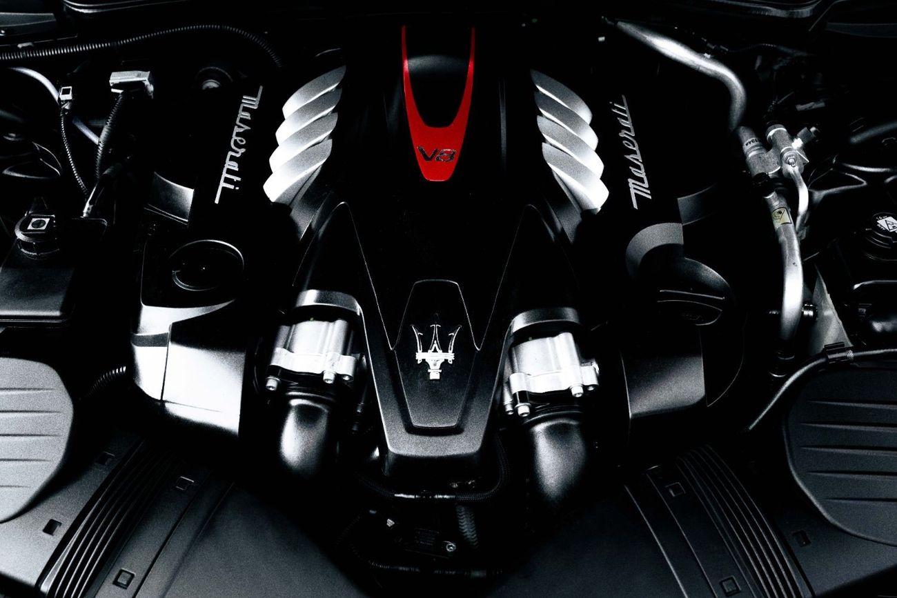 Maserati Quattroporte GTS | 3,069 P.M (3 Years)⁣ | 0% Downpayment | Amazing Condition!