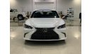 Lexus ES350 3.5 L With Warranty & VAT MY2019