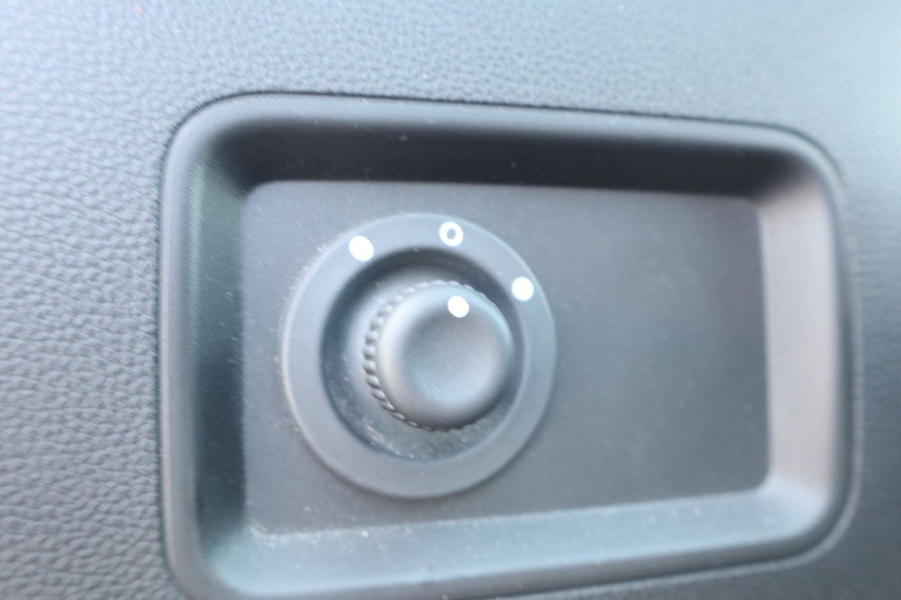 Renault Duster LE 1.6L