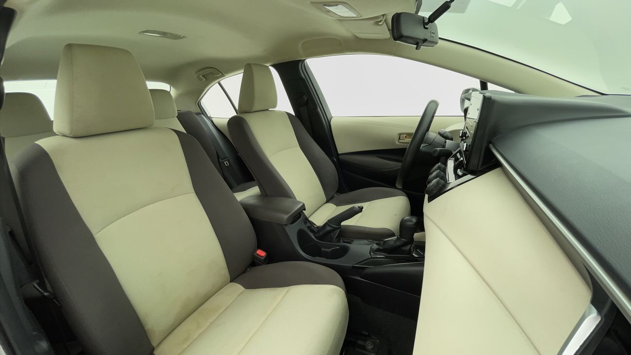 Toyota Corolla XLI 1.6 | Zero Down Payment | Home Test Drive