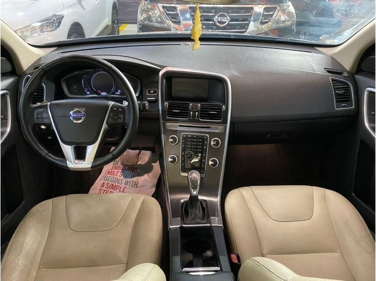 فولفو XC 60 Comfort 2.0L Promotion Price | GCC | Certified Pre-owned |