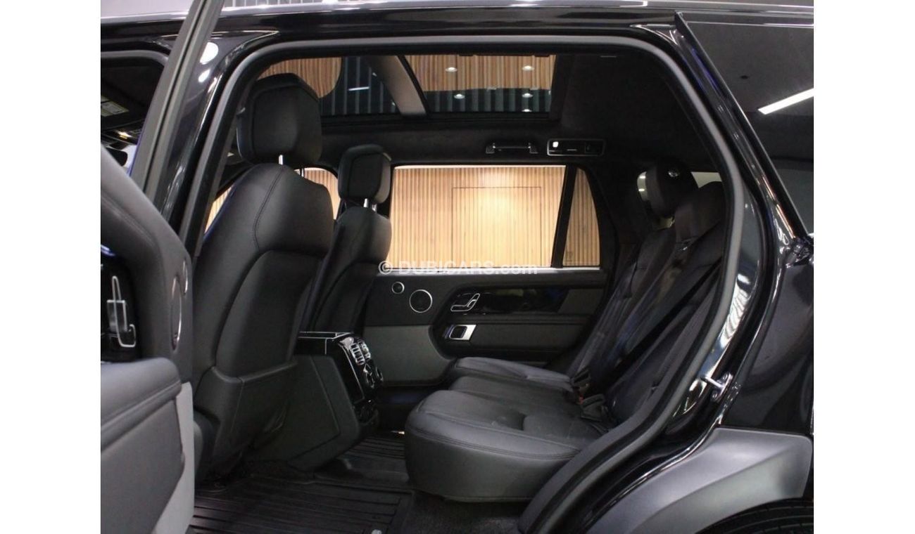 لاند روفر رينج روفر Long wheel base Edition