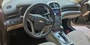 Chevrolet Malibu LT 2.5 liters