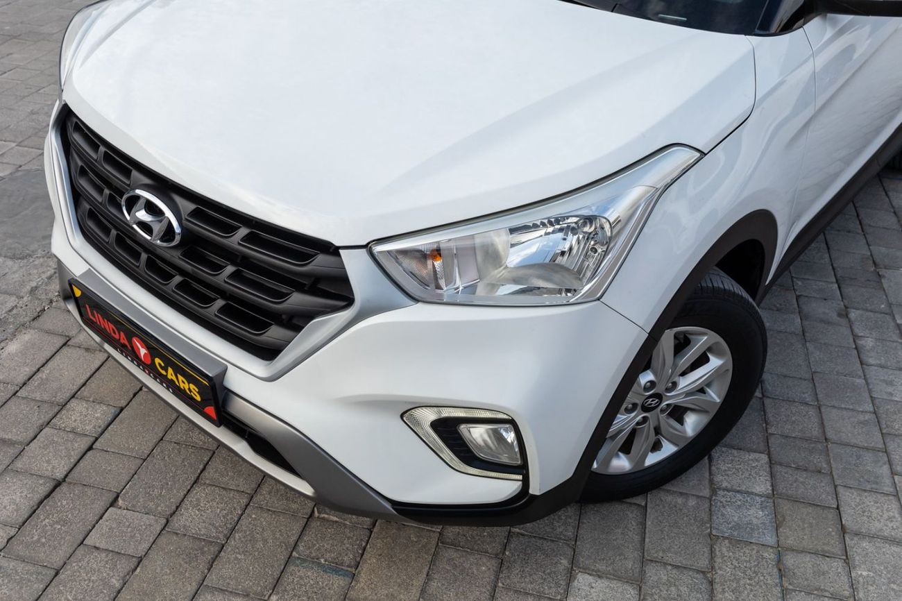 هيونداي كريتا Mid 1.6L