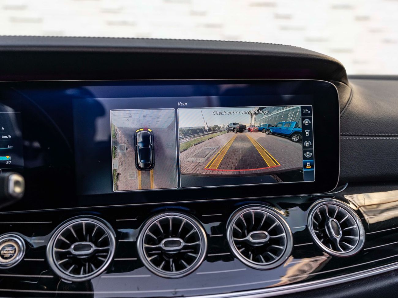 مرسيدس بنز E 200 كوبيه Premium Plus