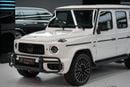 Mercedes Benz G 63 AMG 4X4²