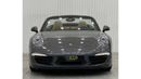 Porsche 911 2014 Porsche 911 Carrera S, Full Service History, GCC