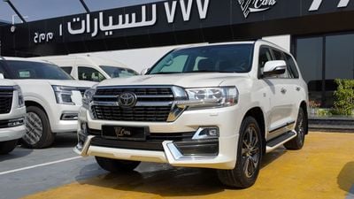 Toyota Land Cruiser VXR 5.7L 4WD TOYOTA LAND CRUISER VXR GRAND TOURING S 5.7L 4WD