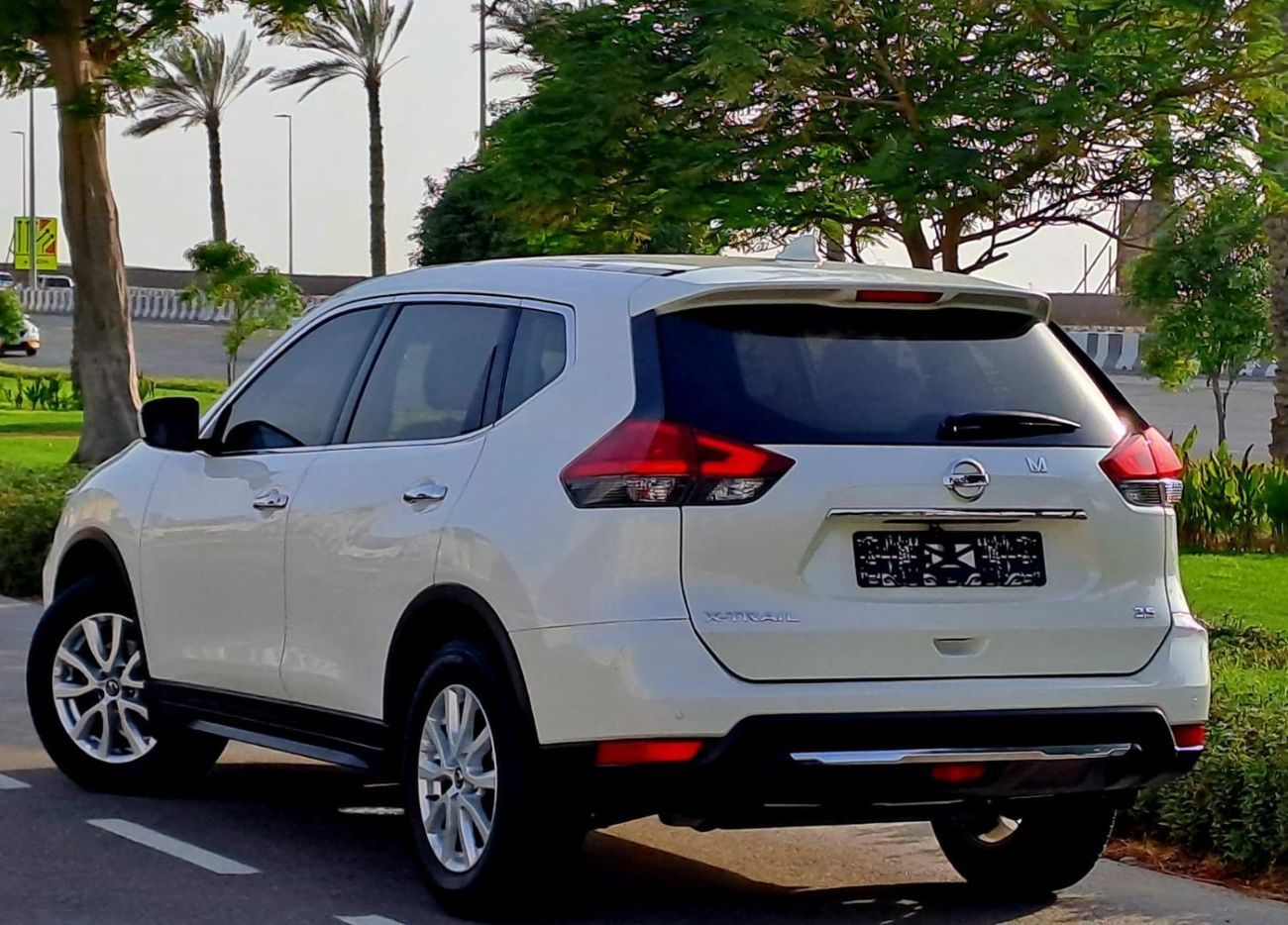 Nissan XTrail SL 2.5L (169 HP) 2021 2.5L GCC (870/-MONTHLY)