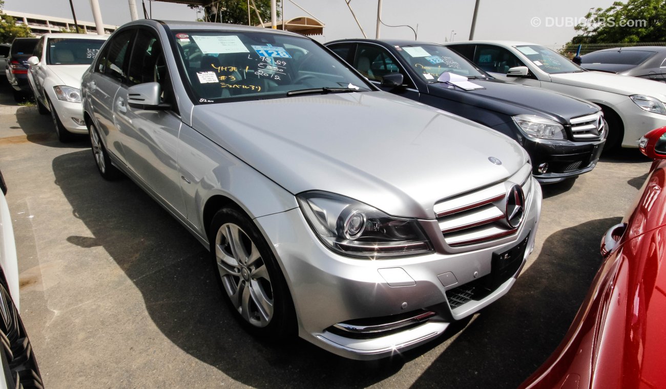 مرسيدس بنز C 350