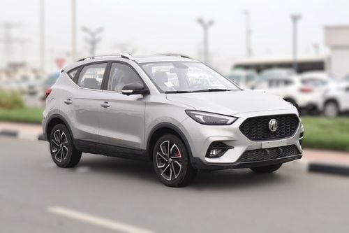 MG ZS 2025 MG ZS 1.5L AT Luxury Full option